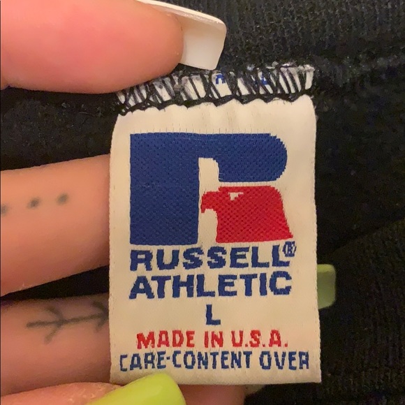 Laurentian University crew neck - Picture 2 of 3